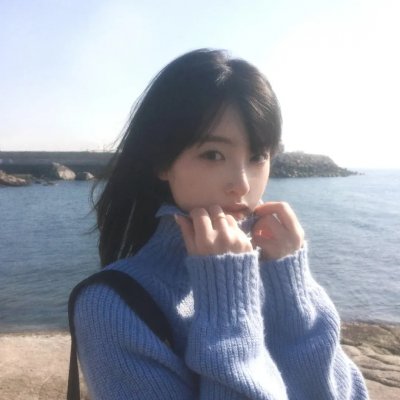 湖中女人